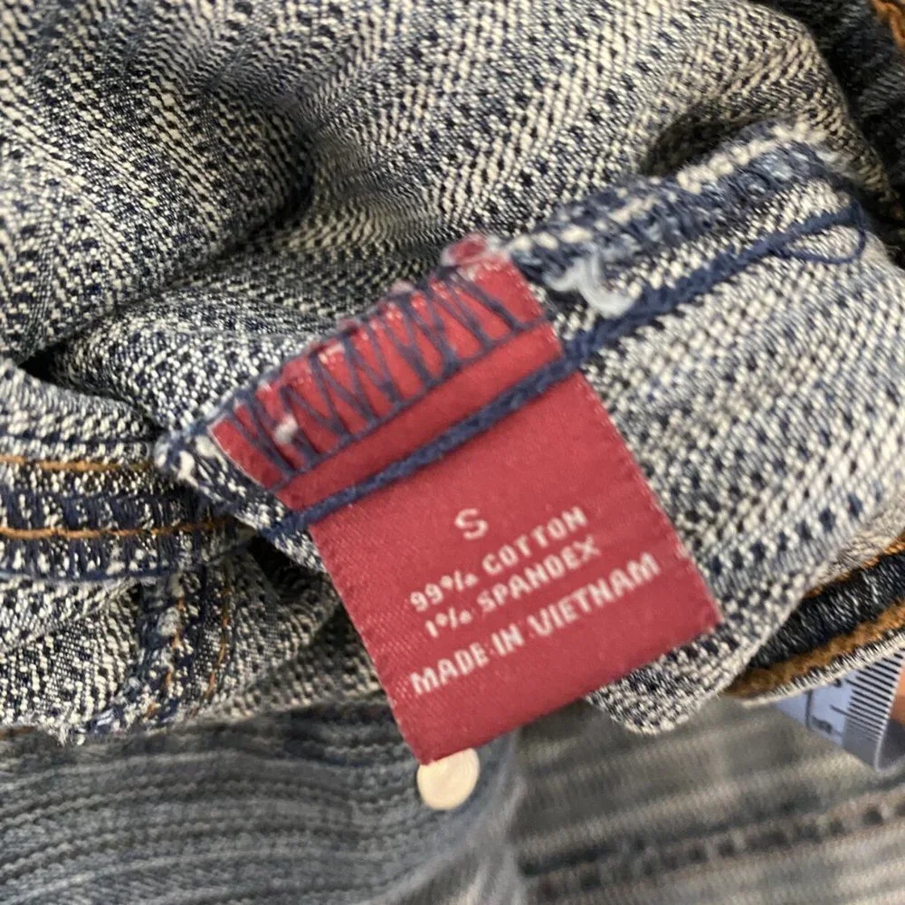 Gitano Vintage Denim‎ Jean Jacket Small